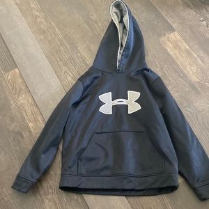 Boys under armor sweatshirt